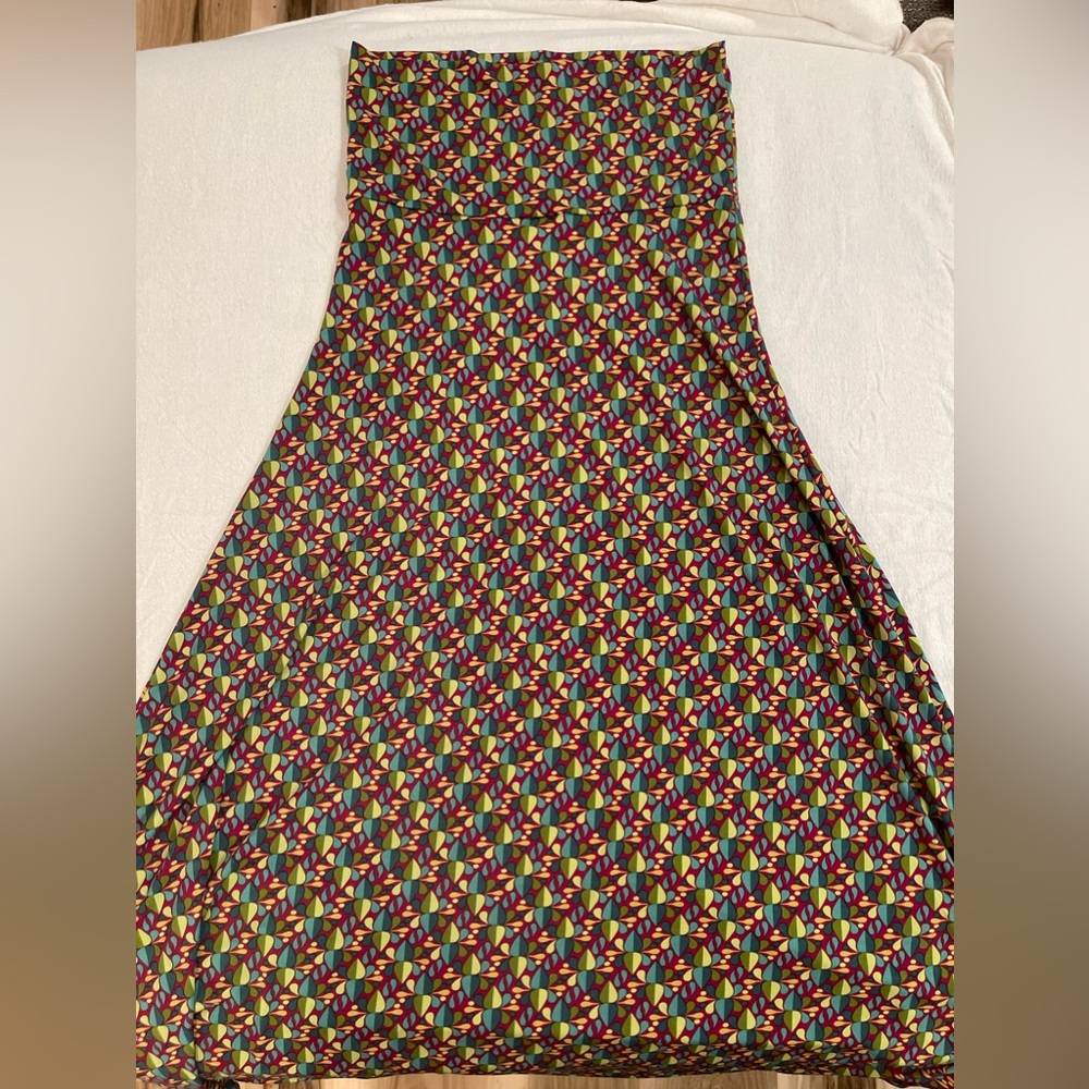 Lularoe Maxi skirt